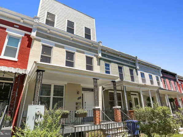 224 R St NE #2, Washington, DC 20002