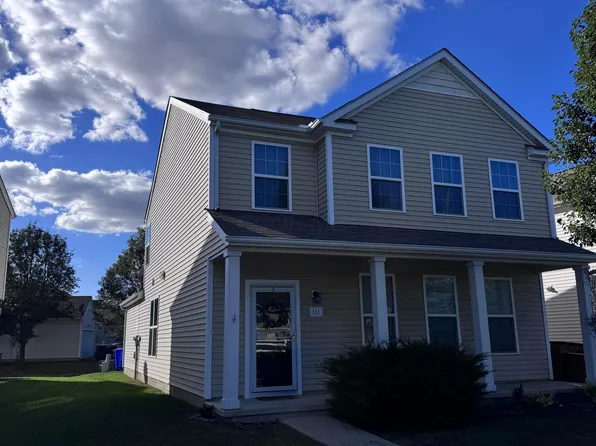 511 Anthem St #32, Galloway, OH 43119