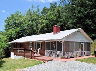 219 Berry Hill Rd NW, Riner, VA 24149