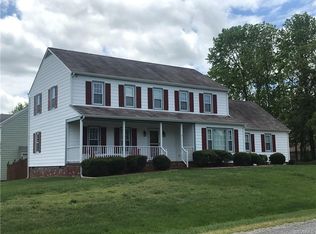 5201 Graymoss Rd, North Chesterfield, VA 23234