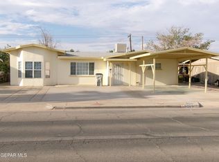 8005 Edgemere Blvd, El Paso, TX 79925