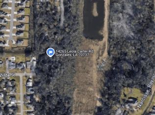 14265 Leola Carter Rd, Gonzales, LA 70737