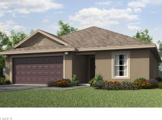 350 Shadow Lakes Dr, Lehigh Acres, FL 33974