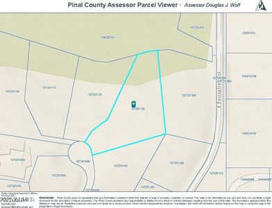 9373 E Skyline Trl LOT 13, Gold Canyon, AZ, 85118