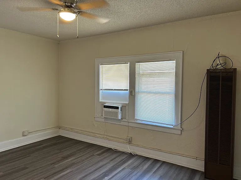 Living room/bedroom