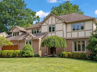 514 Deer Run Ct, Westerville, OH 43081