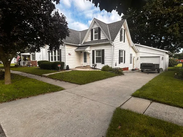 420 W Main St, Mc Comb, OH 45858