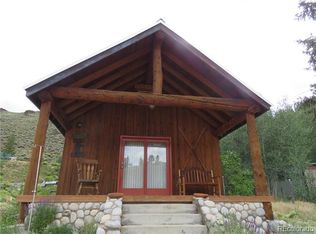 43160 N County Road 397, Granite, CO 81228