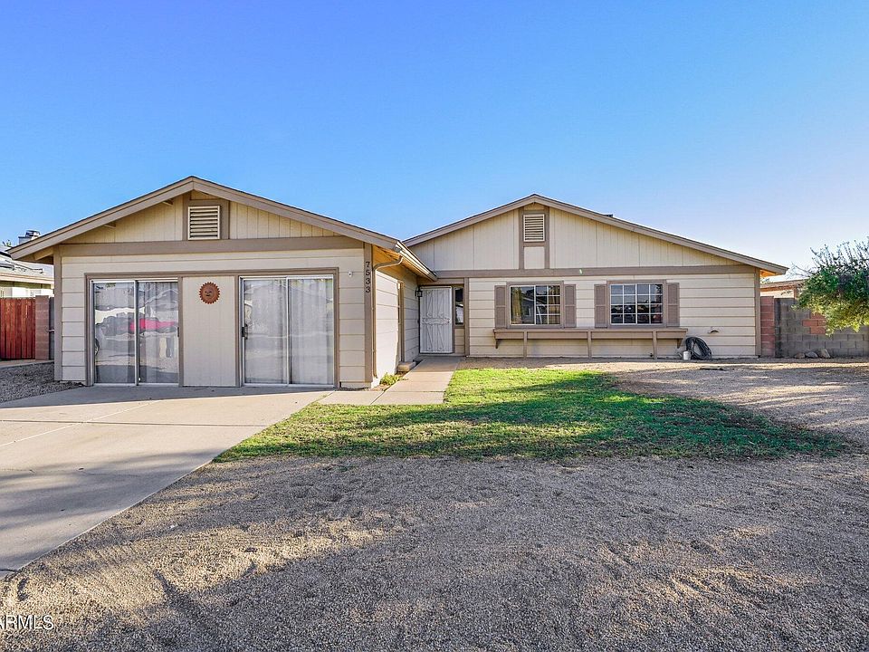 7533 W Mercer Ln, Peoria, AZ 85345 | Zillow