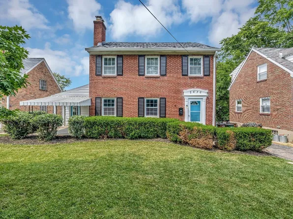 2636 Canterbury Ave, Cincinnati, OH 45237