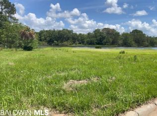 0 Edgewater Cir LOT 31, Loxley, AL 36551