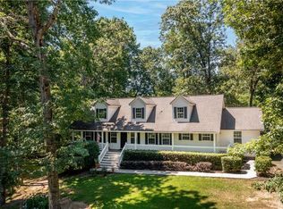 332 Bell Rd, Gillsville, GA 30543