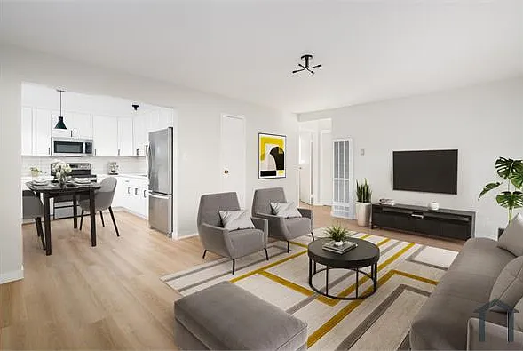 1 bed, 554 sqft, $2,295 — Photo 3