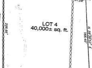 4 W Belcher Rd, Foxboro, MA 02035