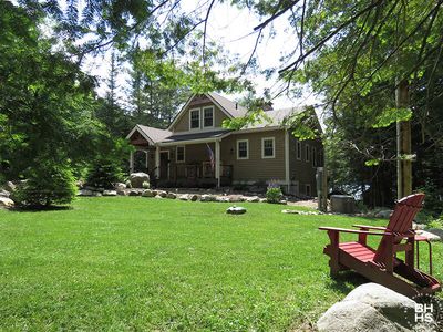 773 Bartlett Carry Rd, Saranac Lake, NY, 12983