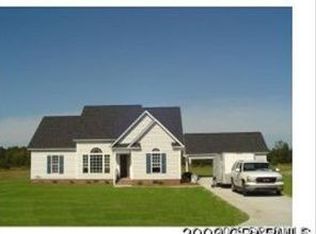 2007 Ida Mary McLawhorn Rd, Greenville, NC 27858