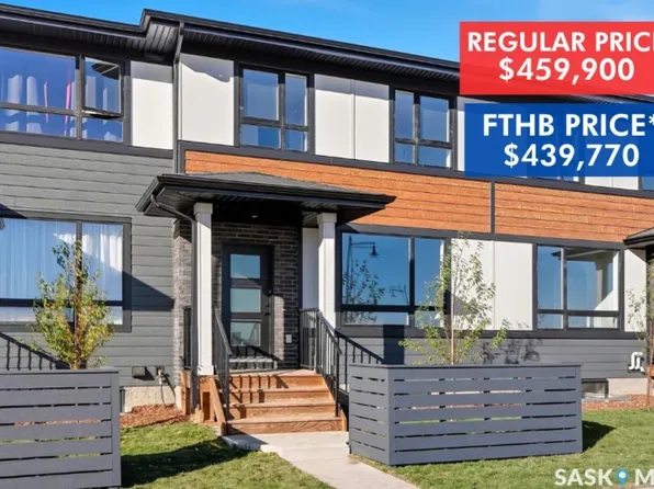 22 Taskamanwa Terrace, Saskatoon, SK S7V 1Z7