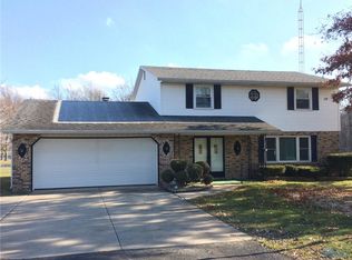 9517 Flickinger Rd, Defiance, OH 43512