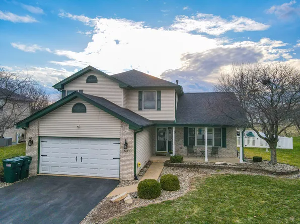 1351 W Cap Cir, Bourbonnais, IL 60914