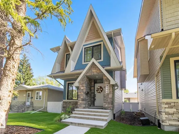 9111 65th Ave NW, Edmonton, AB T6E 0J8