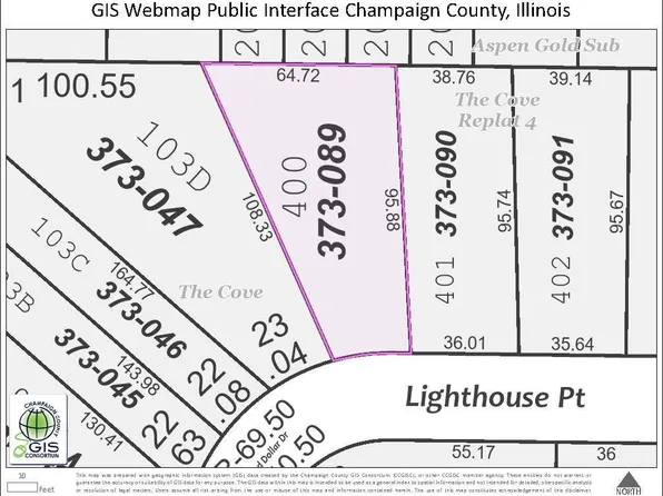 3712 Lighthouse Point, Champaign, IL 61822