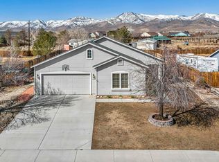 343 Valley Vista Dr, Dayton, NV 89403