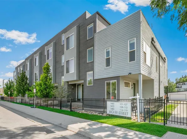 1480 Wolff Street #115, Denver, CO 80204