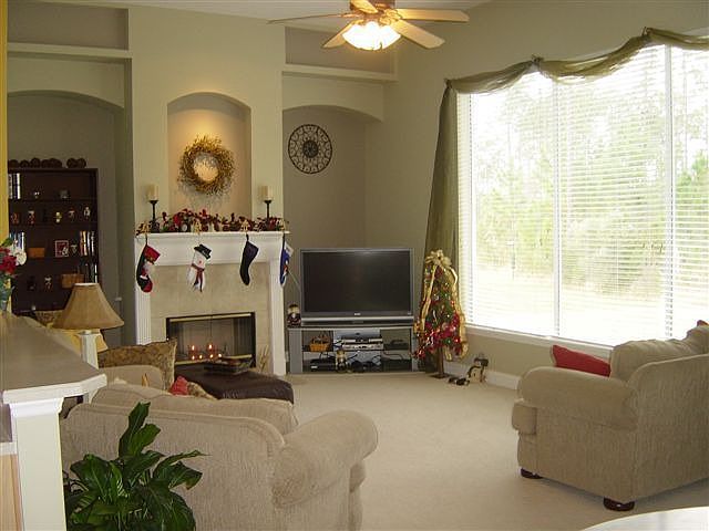 Wonderful Family Room