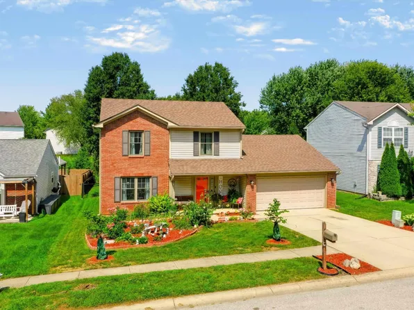 1544 W Edinburgh Bnd, Bloomington, IN 47403
