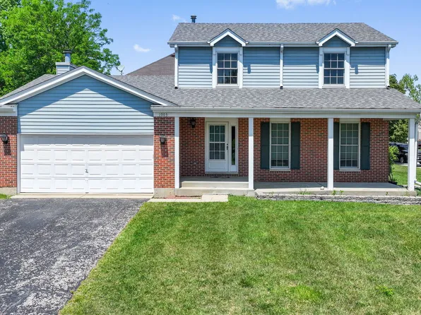 1003 Harvest Dr, Antioch, IL 60002