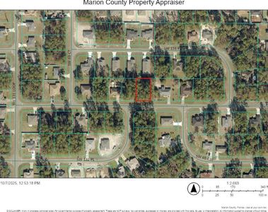 0 SW 132nd St Lot 15, Ocala, FL, 34473
