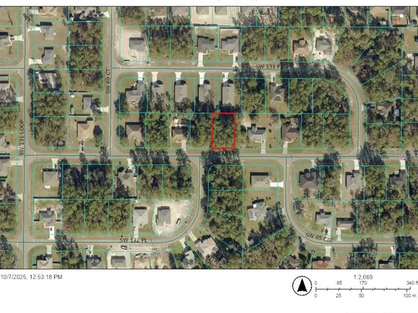0 SW 132nd St Lot 15, Ocala, FL 34473