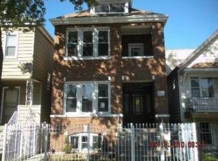 4248 S Maplewood Ave, Chicago, IL 60632