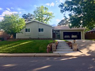 755 Toedtli Dr, Boulder, CO 80305