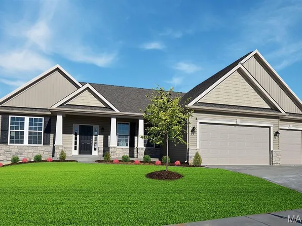 1 Waverly Willow Grv, O'Fallon, MO 63368