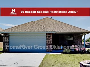 200 Saint Charles Way, Midwest City, OK 73130