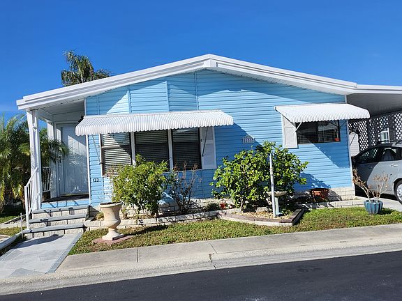Lot 133 Front View