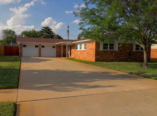4218 SW 38th Ave, Amarillo, TX 79109