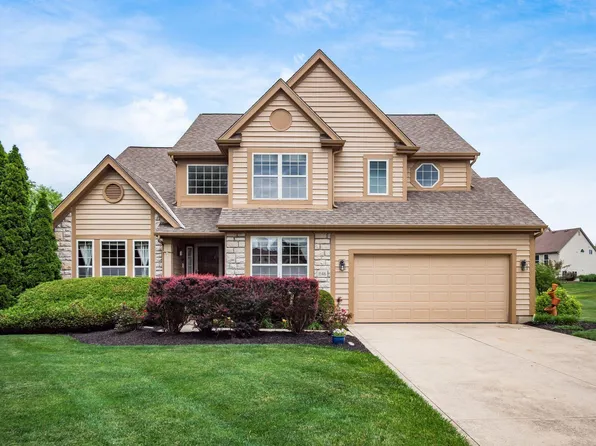 1146 Challis Springs Dr, New Albany, OH 43054