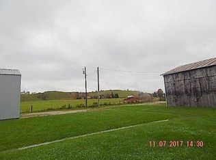 2201 Wyoming Tct B Rd, Owingsville, KY 40360