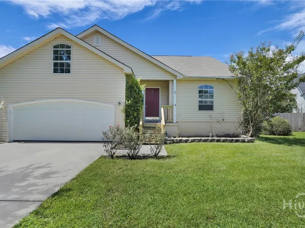 7 Snowy Egret Court, Savannah, GA 31419