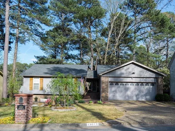 13013 Lemoncrest Ln, Little Rock, AR 72210