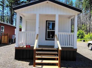 CX-0000 - Susan Creek RV & Mobile Village, Idleyld Park, OR 97447