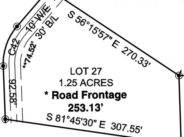 147 Blessings Way Lot 27, Colbert, OK 74733