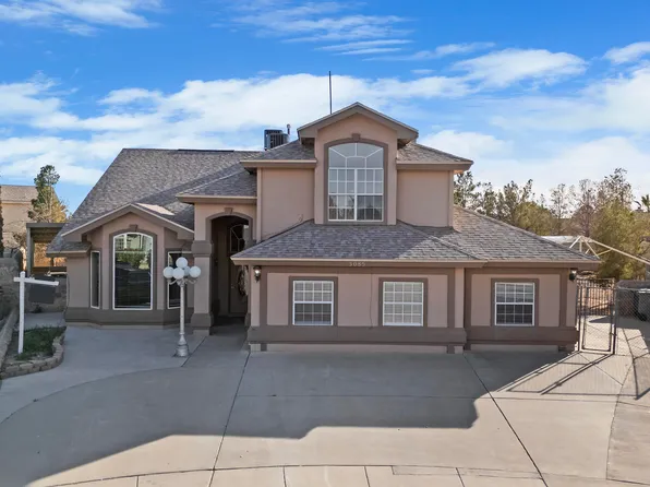 3085 Kings Crown Pl, El Paso, TX 79936