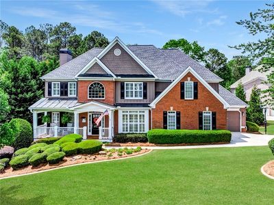 4121 Gold Mill Rdg, Canton, GA, 30114