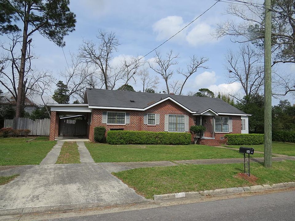 36 W Liberty St, Mc Rae Helena, GA 31055 Zillow