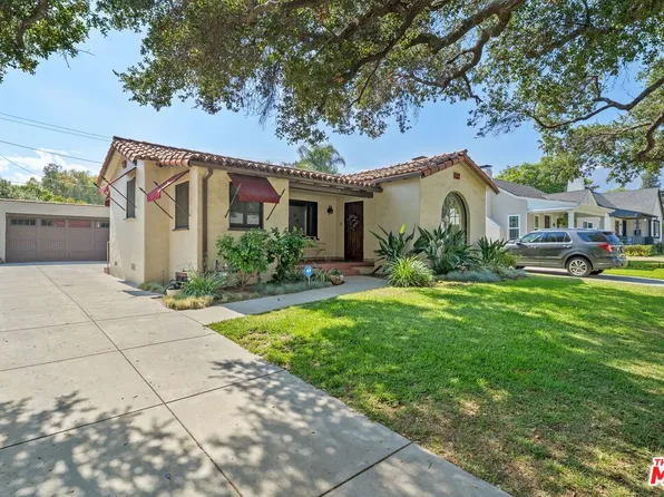 1119 Bella Vista Ave, Pasadena, CA 91107
