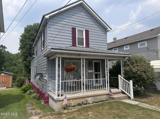 1180 Rodgers St, Nanty Glo, PA 15943