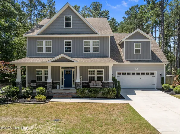 16 Starlit Lane, Pinehurst, NC 28374